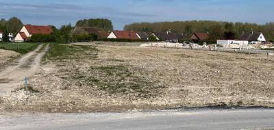 Terrain à Corbie en Somme (80) de 360 m² à vendre au prix de 52000€ - 2