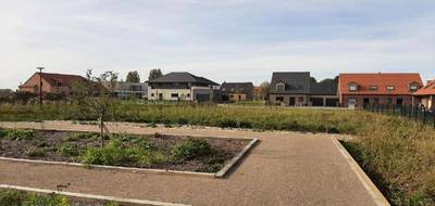 Terrain et maison à Nomain en Nord (59) de 125 m² à vendre au prix de 392000€ - 4