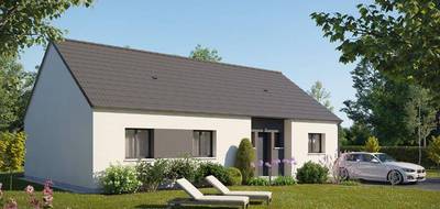 Terrain et maison à Fresne-le-Plan en Seine-Maritime (76) de 105 m² à vendre au prix de 182000€ - 1