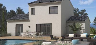 Terrain et maison à Vic-la-Gardiole en Hérault (34) de 100 m² à vendre au prix de 414000€ - 1