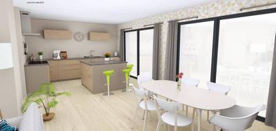 Terrain et maison à Fresne-le-Plan en Seine-Maritime (76) de 105 m² à vendre au prix de 248000€ - 3