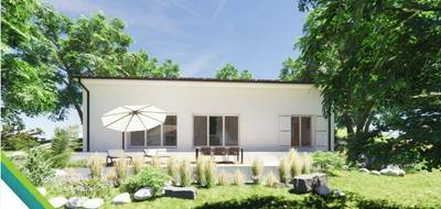 Terrain et maison à Puymoyen en Charente (16) de 133 m² à vendre au prix de 352000€ - 2