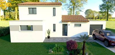 Terrain et maison à Claira en Pyrénées-Orientales (66) de 120 m² à vendre au prix de 405000€ - 1