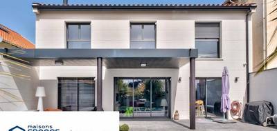 Terrain et maison à Colomiers en Haute-Garonne (31) de 92 m² à vendre au prix de 388356€ - 4