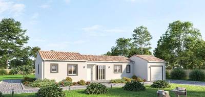 Terrain et maison à Thiviers en Dordogne (24) de 129 m² à vendre au prix de 264000€ - 4