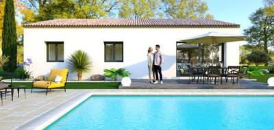Terrain et maison à Romans-sur-Isère en Drôme (26) de 98 m² à vendre au prix de 329188€ - 3