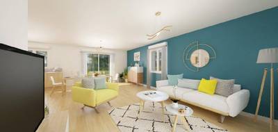 Terrain et maison à Cousance en Jura (39) de 111 m² à vendre au prix de 220635€ - 2