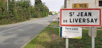 Terrain à Saint-Jean-de-Liversay en Charente-Maritime (17) de 319 m² à vendre au prix de 69000€ - 1
