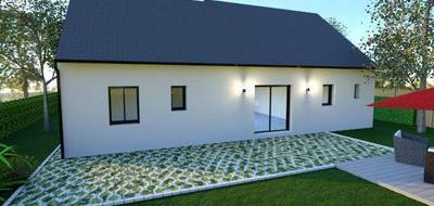 Terrain et maison à La Bazoge en Sarthe (72) de 68 m² à vendre au prix de 228074€ - 4