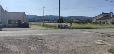 Terrain à Oraison en Alpes-de-Haute-Provence (04) de 479 m² à vendre au prix de 78000€ - 1
