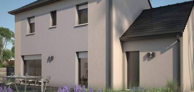 Terrain et maison à Dannemois en Essonne (91) de 90 m² à vendre au prix de 284900€ - 2