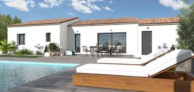 Terrain et maison à Richerenches en Vaucluse (84) de 102 m² à vendre au prix de 299000€ - 3