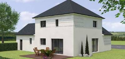 Terrain et maison à Les Garennes sur Loire en Maine-et-Loire (49) de 125 m² à vendre au prix de 398700€ - 2
