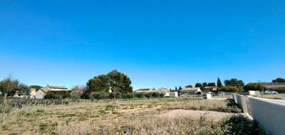 Terrain à Pertuis en Vaucluse (84) de 173 m² à vendre au prix de 160000€ - 4