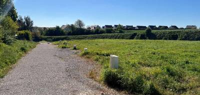 Terrain à Amiens en Somme (80) de 332 m² à vendre au prix de 76360€ - 1