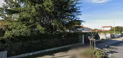 Terrain à Saint-Palais-sur-Mer en Charente-Maritime (17) de 788 m² à vendre au prix de 350000€ - 2