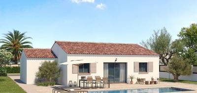 Terrain et maison à Bollène en Vaucluse (84) de 81 m² à vendre au prix de 300000€ - 2
