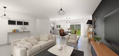 Terrain et maison à Ardentes en Indre (36) de 91 m² à vendre au prix de 169860€ - 2