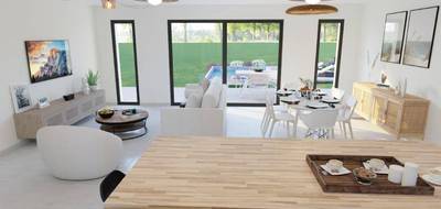Terrain et maison à Joyeuse en Ardèche (07) de 100 m² à vendre au prix de 273000€ - 3