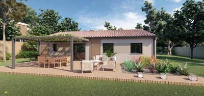Terrain et maison à Créon en Gironde (33) de 90 m² à vendre au prix de 294078€ - 2