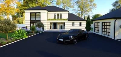 Terrain et maison à Ferrières-en-Gâtinais en Loiret (45) de 200 m² à vendre au prix de 518000€ - 1