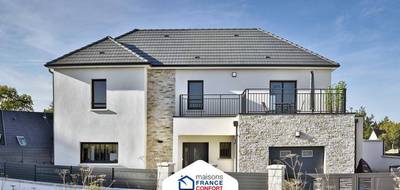Terrain et maison à La Frette-sur-Seine en Val-d'Oise (95) de 120 m² à vendre au prix de 520000€ - 3