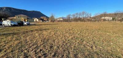 Terrain à Laragne-Montéglin en Hautes-Alpes (05) de 312 m² à vendre au prix de 45000€ - 2