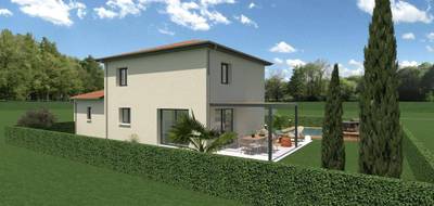 Terrain et maison à Romanèche-Thorins en Saône-et-Loire (71) de 110 m² à vendre au prix de 298000€ - 4