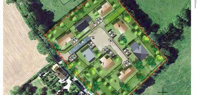 Terrain et maison à Trouville-sur-Mer en Calvados (14) de 130 m² à vendre au prix de 590500€ - 3