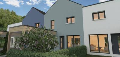 Terrain et maison à Kervignac en Morbihan (56) de 78 m² à vendre au prix de 246305€ - 3