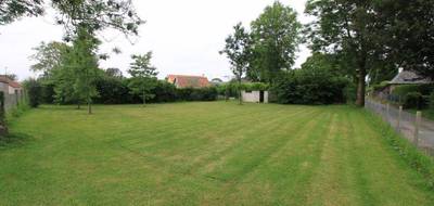 Terrain à Cavignac en Gironde (33) de 650 m² à vendre au prix de 67500€ - 1