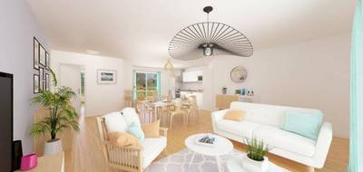Terrain et maison à Aigrefeuille-sur-Maine en Loire-Atlantique (44) de 90 m² à vendre au prix de 278246€ - 3