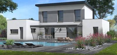 Terrain et maison à Montigny en Seine-Maritime (76) de 140 m² à vendre au prix de 599000€ - 1