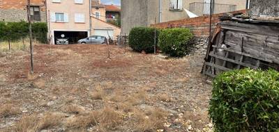 Terrain à Pexiora en Aude (11) de 251 m² à vendre au prix de 30000€ - 2