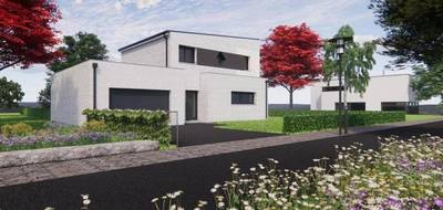 Terrain et maison à Pointel en Orne (61) de 136 m² à vendre au prix de 265808€ - 1