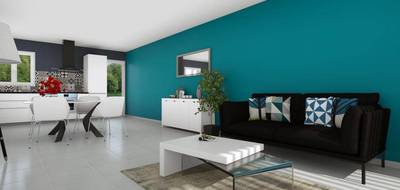 Terrain et maison à Valence en Drôme (26) de 83 m² à vendre au prix de 231600€ - 4