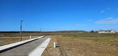 Terrain à Labastidette en Haute-Garonne (31) de 474 m² à vendre au prix de 97000€ - 2