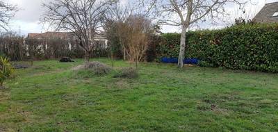 Terrain à Seilh en Haute-Garonne (31) de 1030 m² à vendre au prix de 260000€ - 2