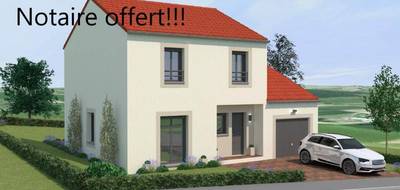 Terrain à Vandières en Meurthe-et-Moselle (54) de 450 m² à vendre au prix de 65000€ - 2