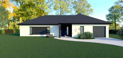 Terrain et maison à Remilly-Wirquin en Pas-de-Calais (62) de 135 m² à vendre au prix de 299500€ - 1