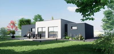 Terrain et maison à Leutenheim en Bas-Rhin (67) de 96 m² à vendre au prix de 350000€ - 3