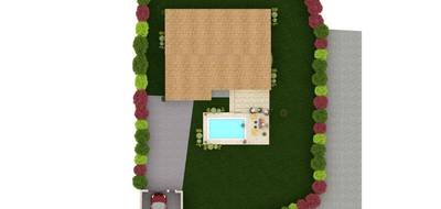 Terrain et maison à Les Mées en Alpes-de-Haute-Provence (04) de 80 m² à vendre au prix de 239900€ - 3