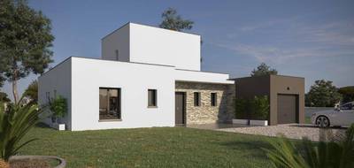 Terrain et maison à Arles en Bouches-du-Rhône (13) de 115 m² à vendre au prix de 530000€ - 2