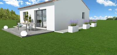 Terrain et maison à Bollène en Vaucluse (84) de 60 m² à vendre au prix de 193000€ - 2
