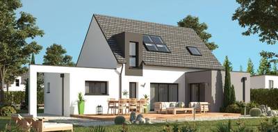 Terrain et maison à Crozon en Finistère (29) de 135 m² à vendre au prix de 545228€ - 1