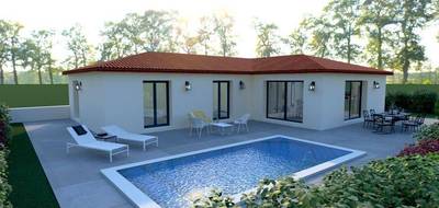 Terrain et maison à Saint-Estève en Pyrénées-Orientales (66) de 110 m² à vendre au prix de 379000€ - 1