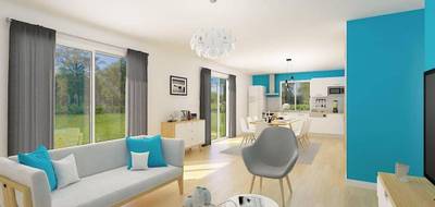 Terrain et maison à Louplande en Sarthe (72) de 106 m² à vendre au prix de 237414€ - 3