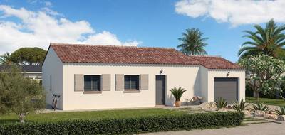 Terrain et maison à Mérindol en Vaucluse (84) de 81 m² à vendre au prix de 300000€ - 1
