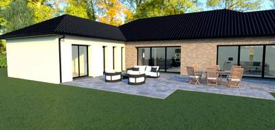 Terrain et maison à Bertry en Nord (59) de 190 m² à vendre au prix de 377000€ - 3