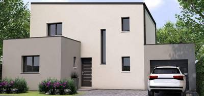 Terrain et maison à Verrières-en-Anjou en Maine-et-Loire (49) de 132 m² à vendre au prix de 335000€ - 1